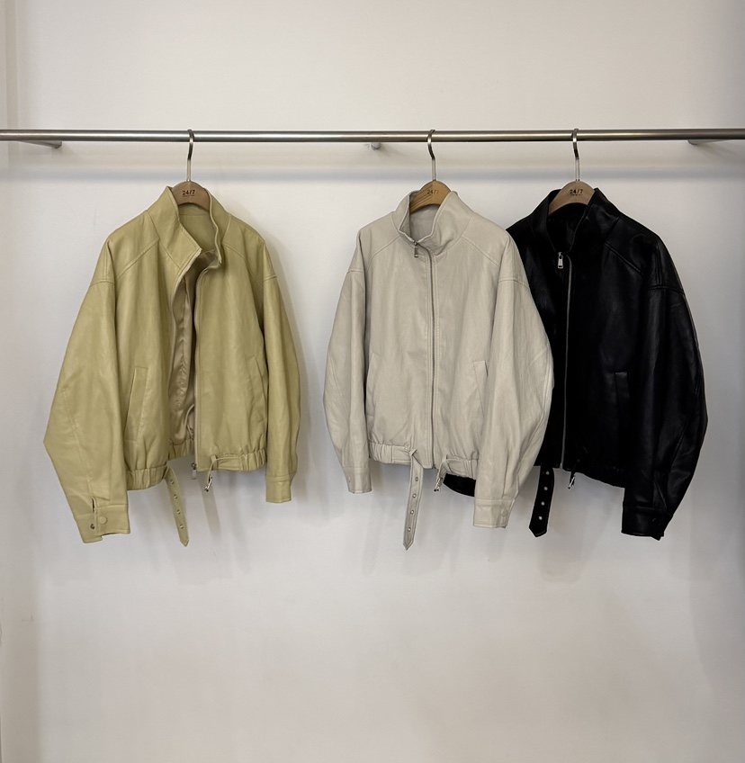 TWENTY FOUR SEVEN24-7韓國直郵女裝新款真品熱賣夾克TEWNTY FOUR SEVEN24-7夾克