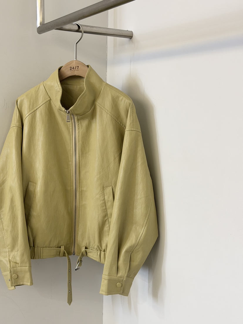 TWENTY FOUR SEVEN24-7韓國直郵女裝新款真品熱賣夾克TEWNTY FOUR SEVEN24-7夾克