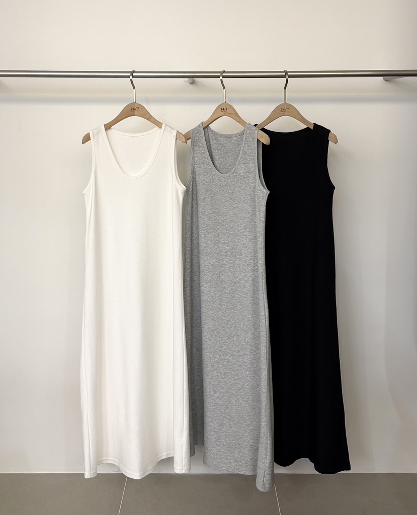 TWENTY FOUR SEVEN24-7東大門代購女裝新款時尚連衣裙TEWNTY FOUR SEVEN24-7連衣裙