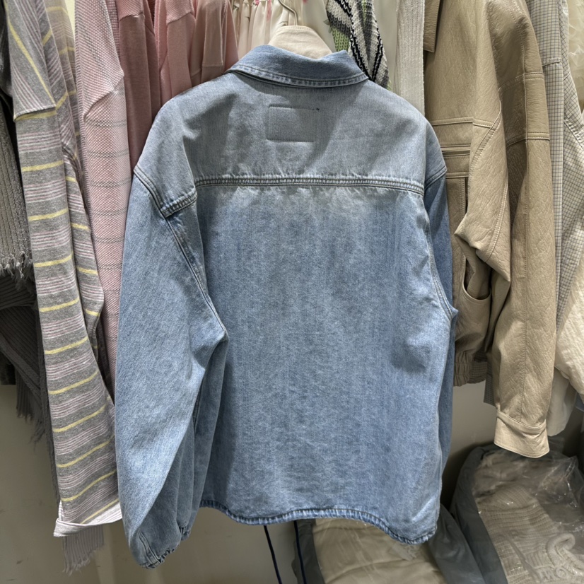 TOMGIRL韓國直郵實拍女裝新款熱賣休閑推薦職業時尚26春夏夾克TOMGIRL夾克