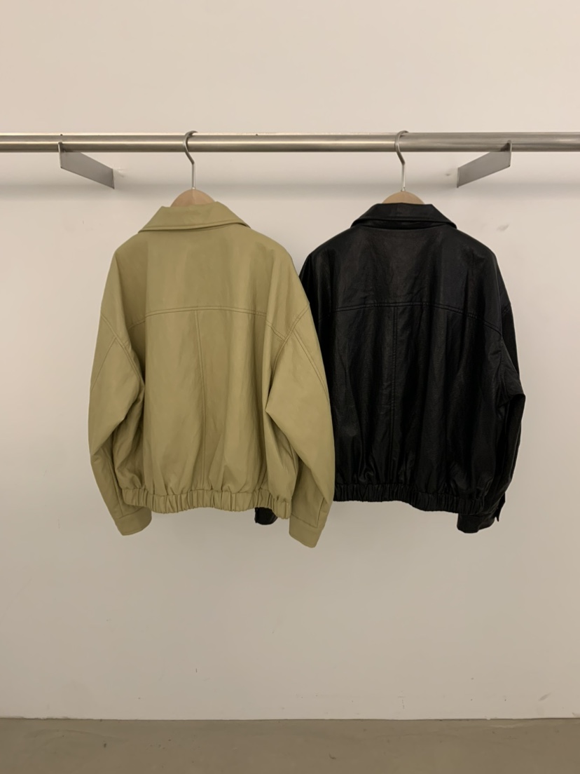 UNDER KEY東大門代購女士新款真品職業人氣推薦熱賣皮衣UNDER KEY皮衣