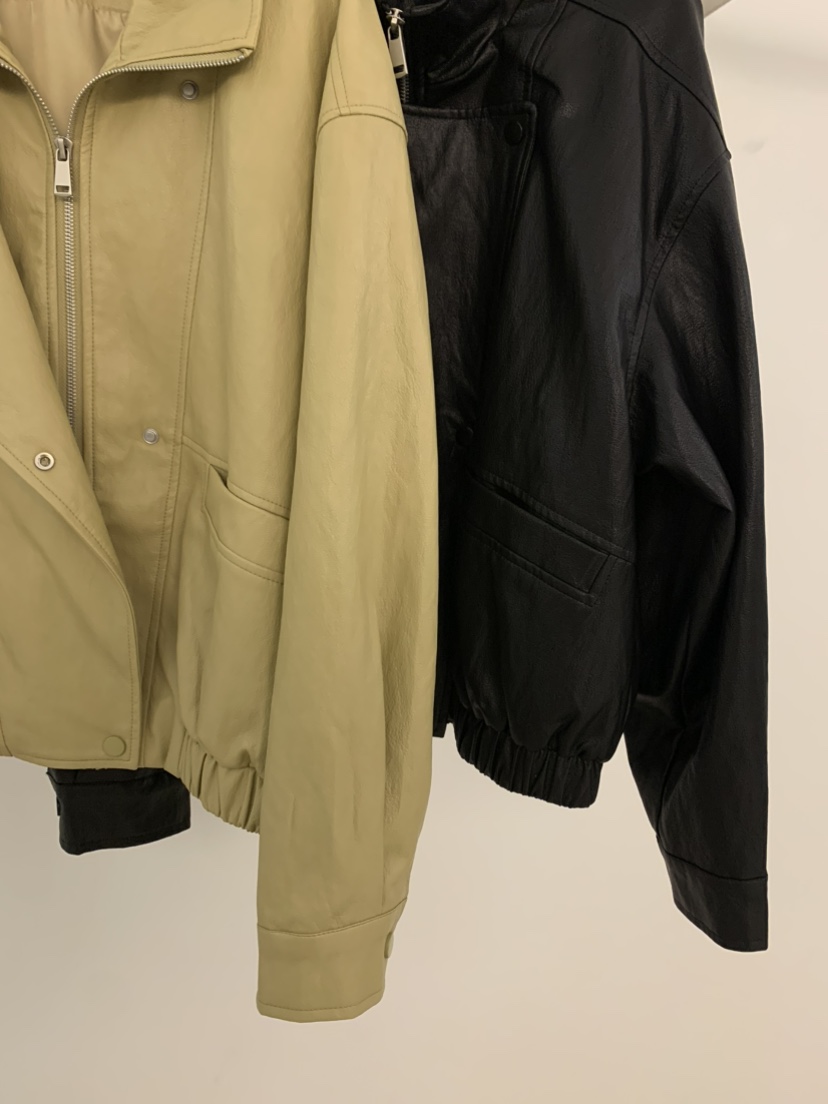 UNDER KEY東大門代購女士新款真品職業人氣推薦熱賣皮衣UNDER KEY皮衣