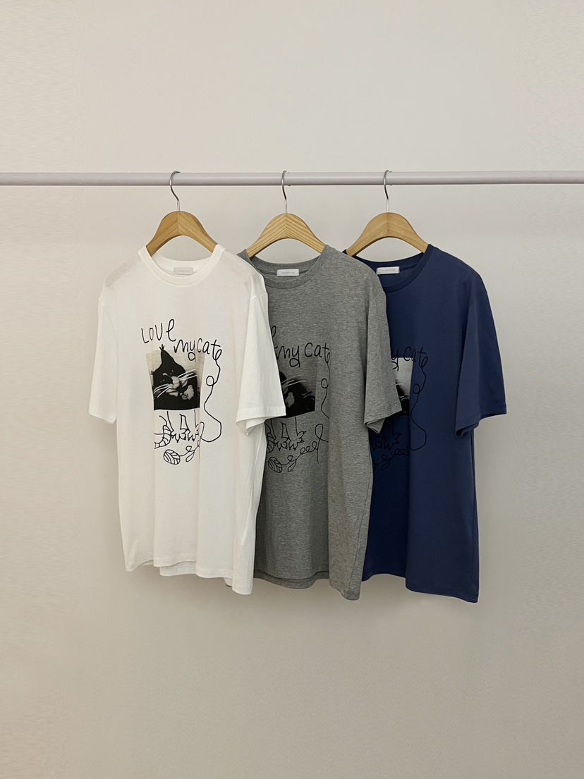 RE:OPENING東大門實拍女士新品人氣時尚26春夏推薦熱賣T恤RE:OPENINGT恤