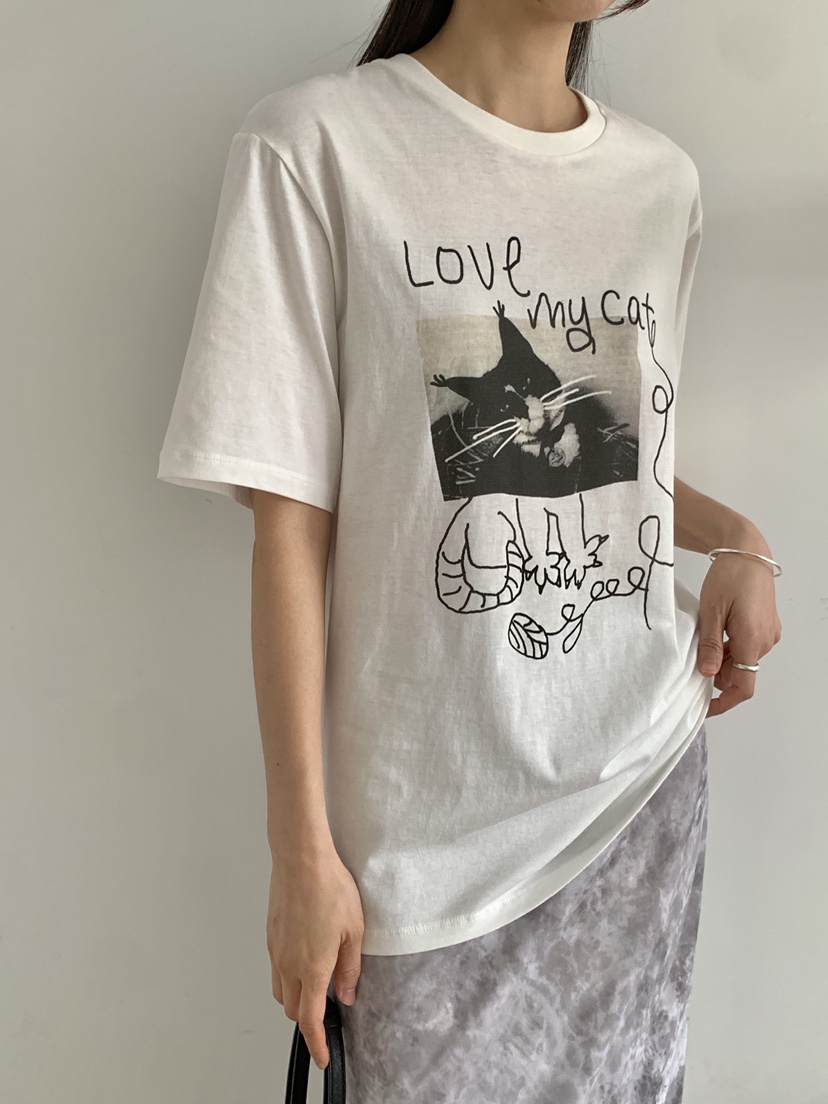 RE:OPENING東大門實拍女士新品人氣時尚26春夏推薦熱賣T恤RE:OPENINGT恤