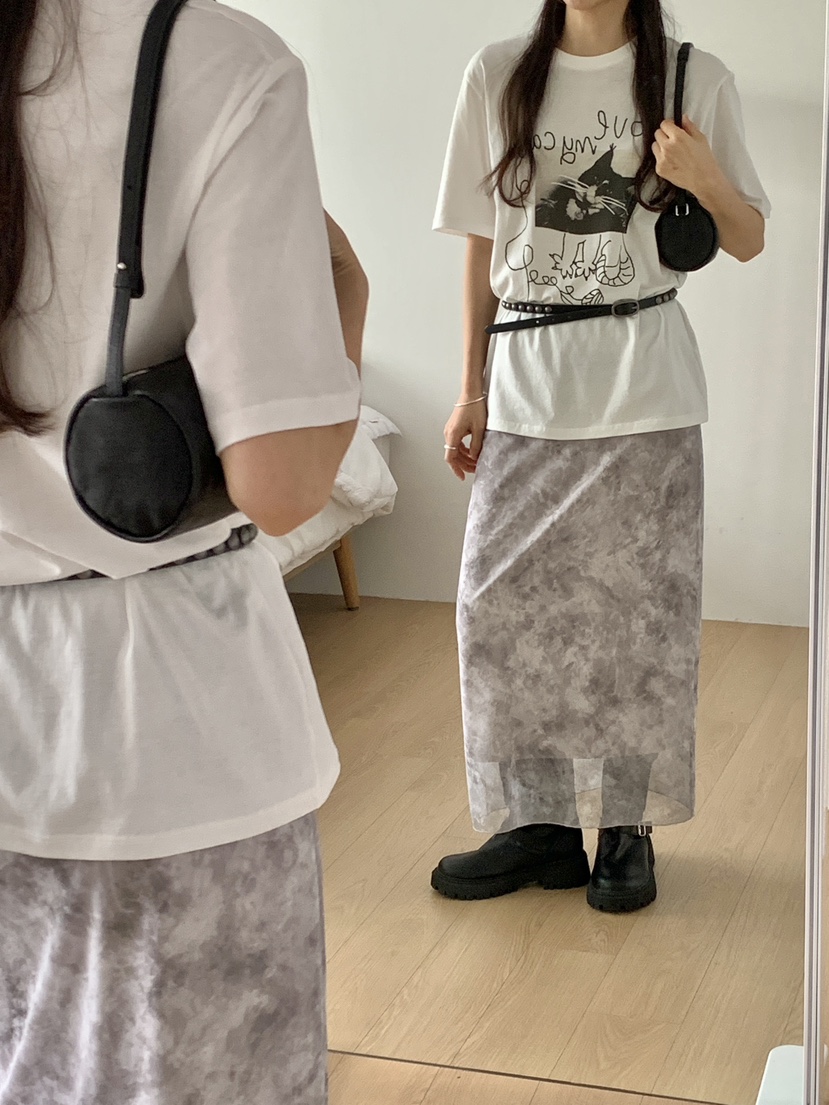 RE:OPENING東大門實拍女士新品人氣時尚26春夏推薦熱賣T恤RE:OPENINGT恤