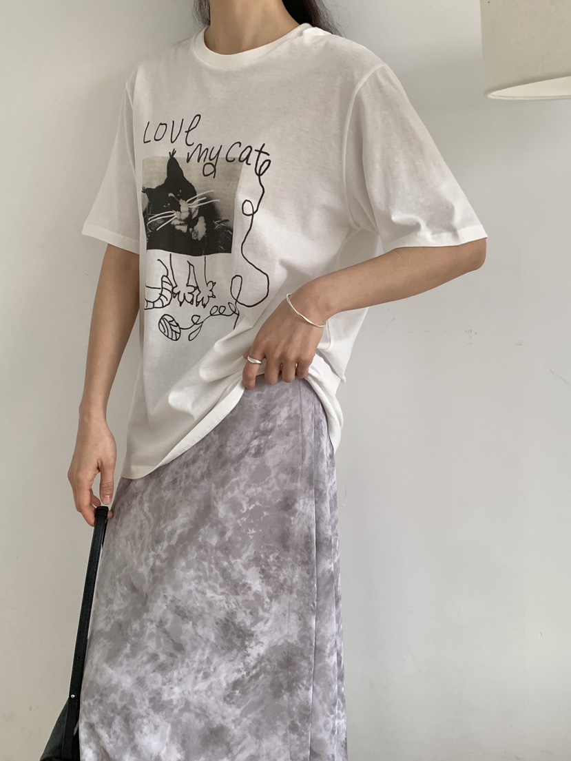 RE:OPENING東大門實拍女士新品人氣時尚26春夏推薦熱賣T恤RE:OPENINGT恤