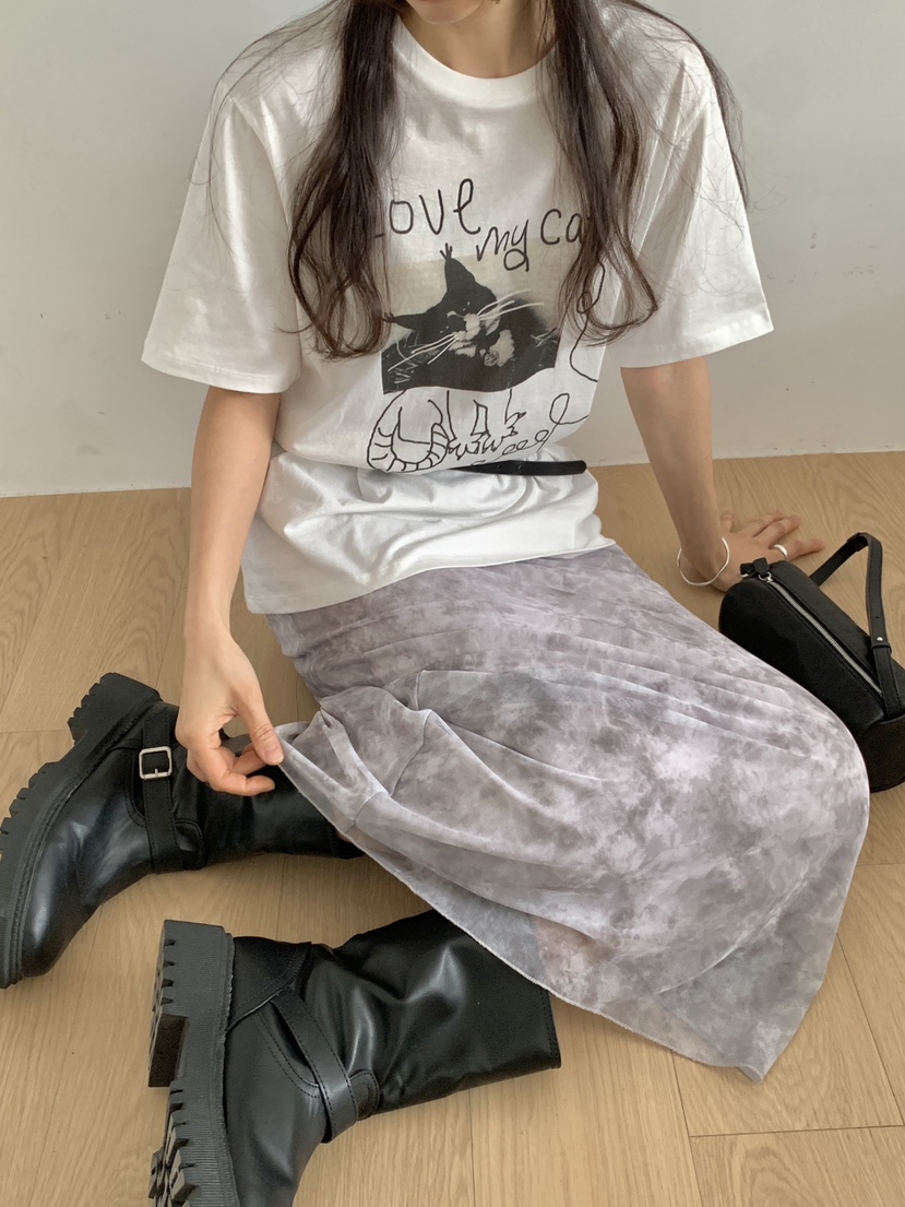 RE:OPENING東大門實拍女士新品人氣時尚26春夏推薦熱賣T恤RE:OPENINGT恤