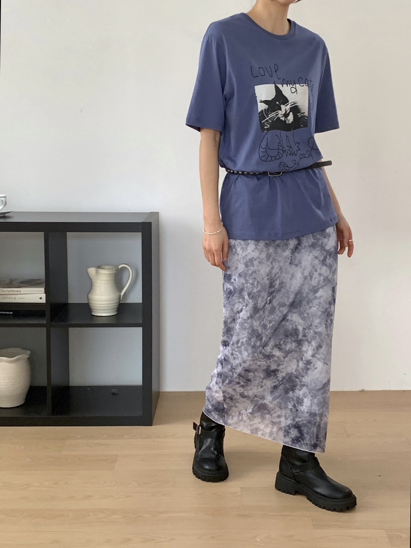 RE:OPENING東大門實拍女士新品人氣時尚26春夏推薦熱賣T恤RE:OPENINGT恤