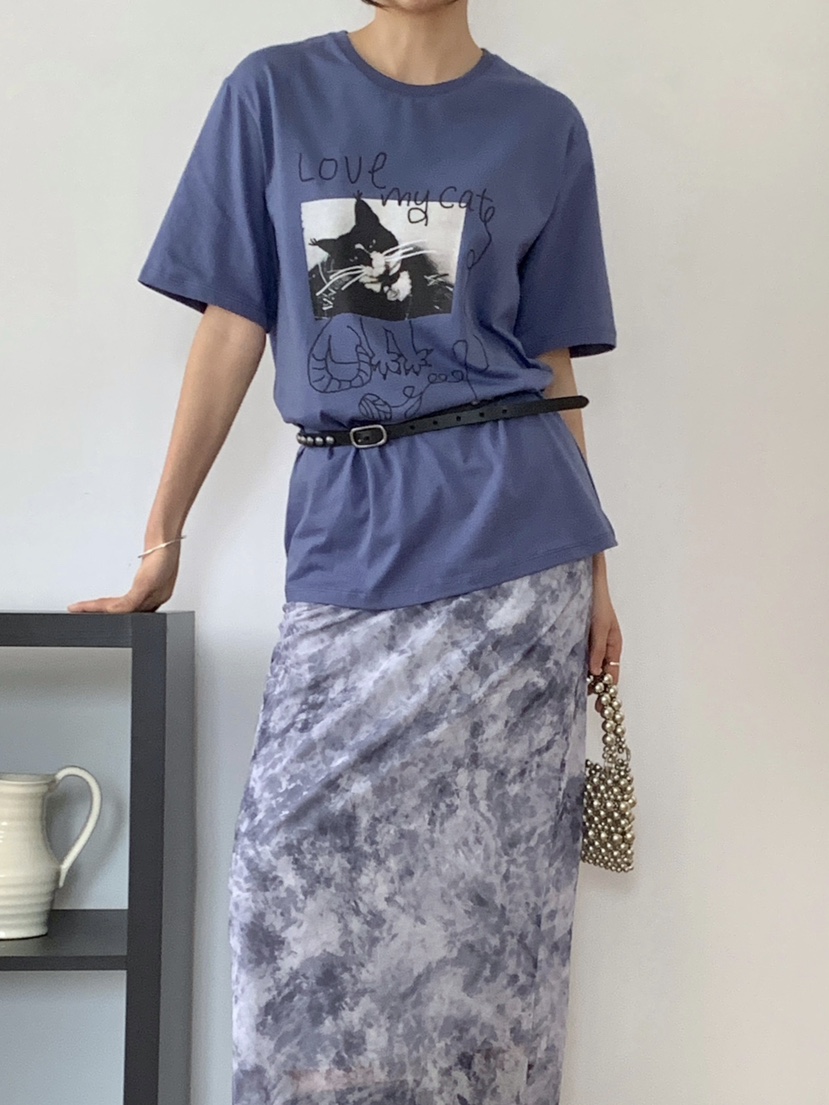 RE:OPENING東大門實拍女士新品人氣時尚26春夏推薦熱賣T恤RE:OPENINGT恤