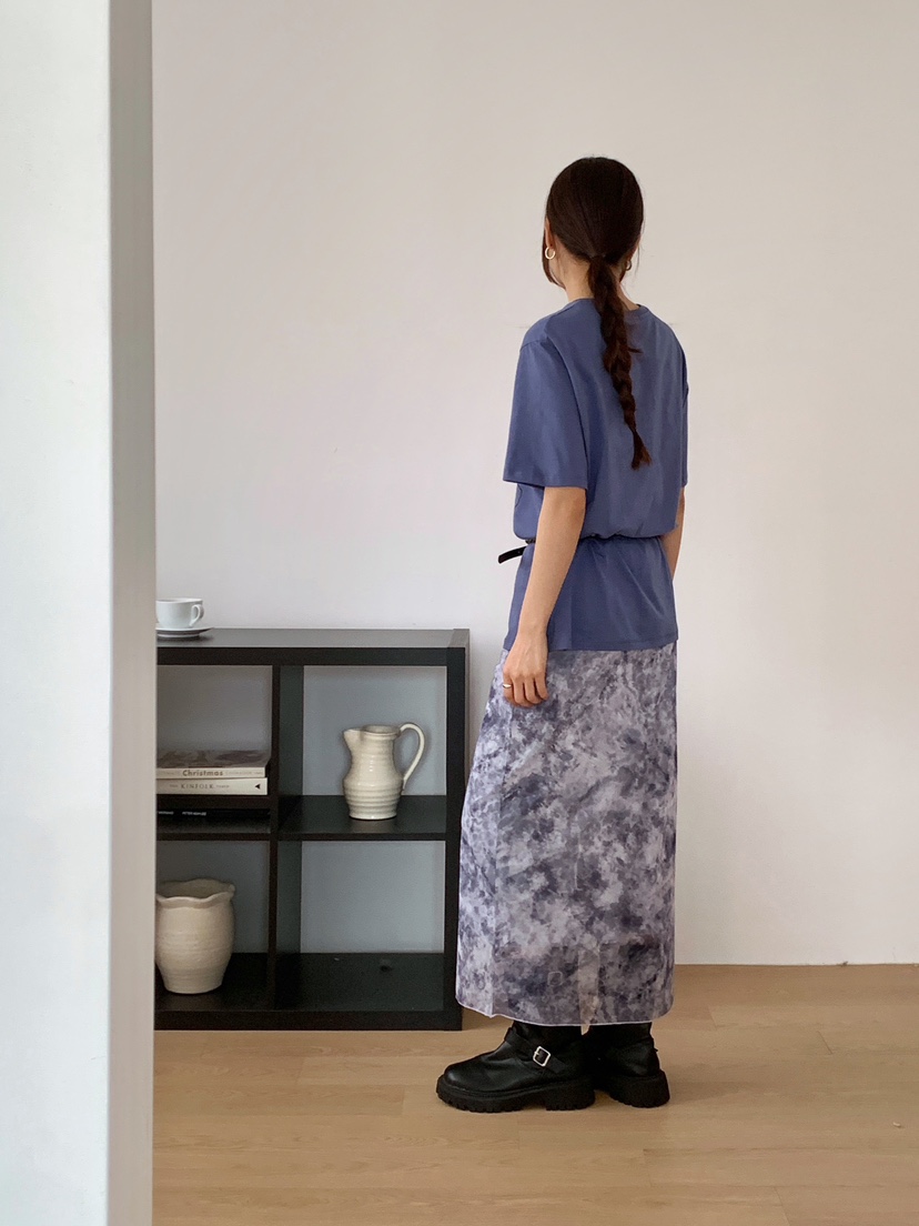 RE:OPENING東大門實拍女士新品人氣時尚26春夏推薦熱賣T恤RE:OPENINGT恤