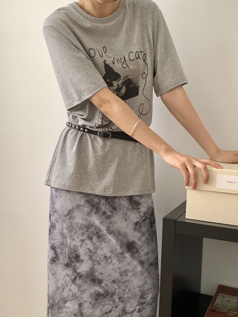 RE:OPENING東大門實拍女士新品人氣時尚26春夏推薦熱賣T恤RE:OPENINGT恤