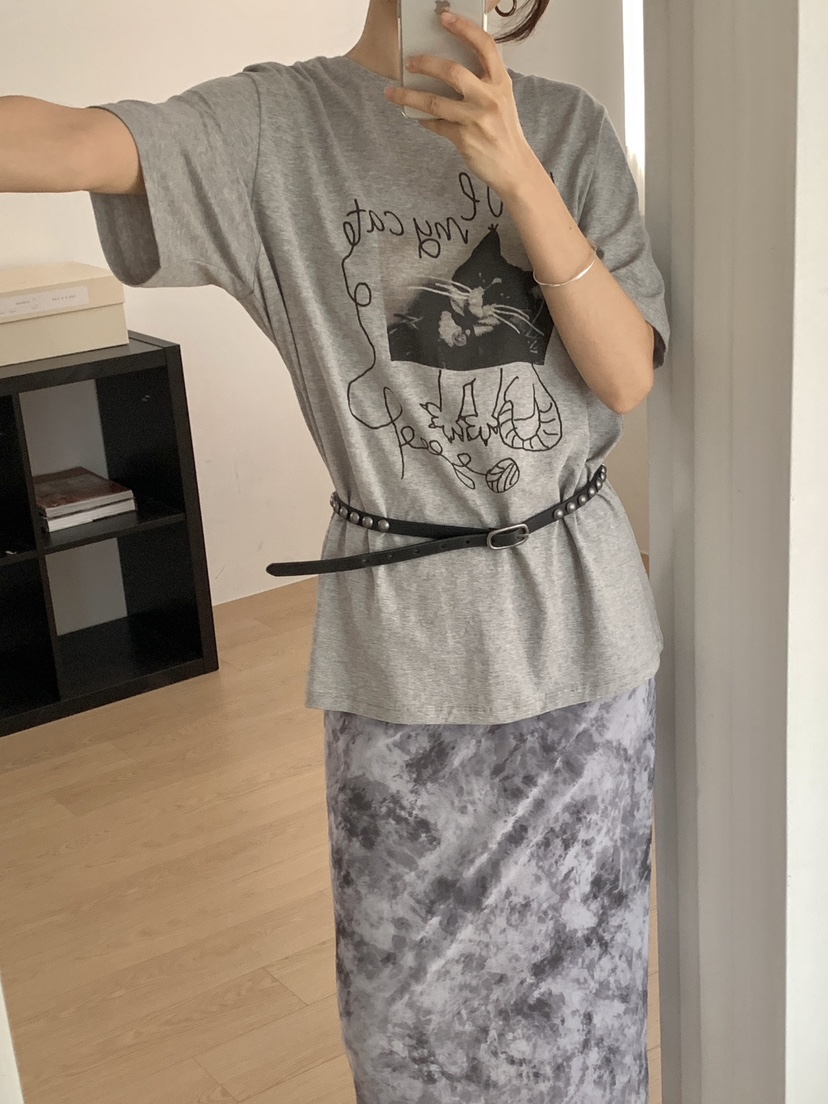 RE:OPENING東大門實拍女士新品人氣時尚26春夏推薦熱賣T恤RE:OPENINGT恤