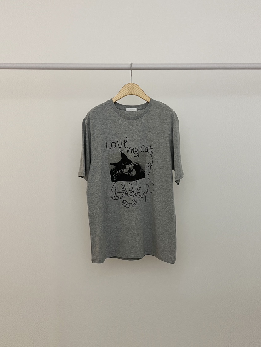 RE:OPENING東大門實拍女士新品人氣時尚26春夏推薦熱賣T恤RE:OPENINGT恤圖色2