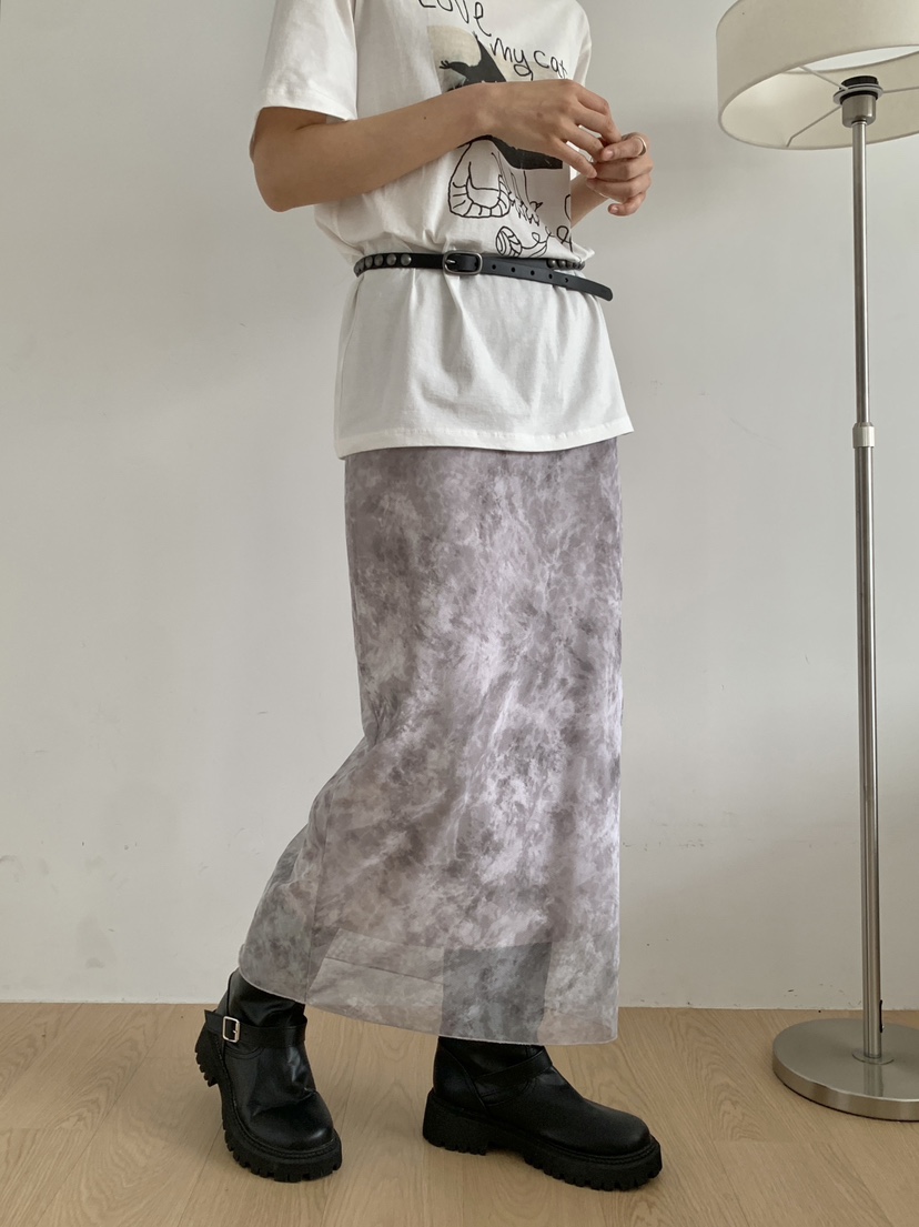 RE:OPENING東大門直郵女裝新品26春夏休閑推薦時尚真品長裙RE:OPENING長裙