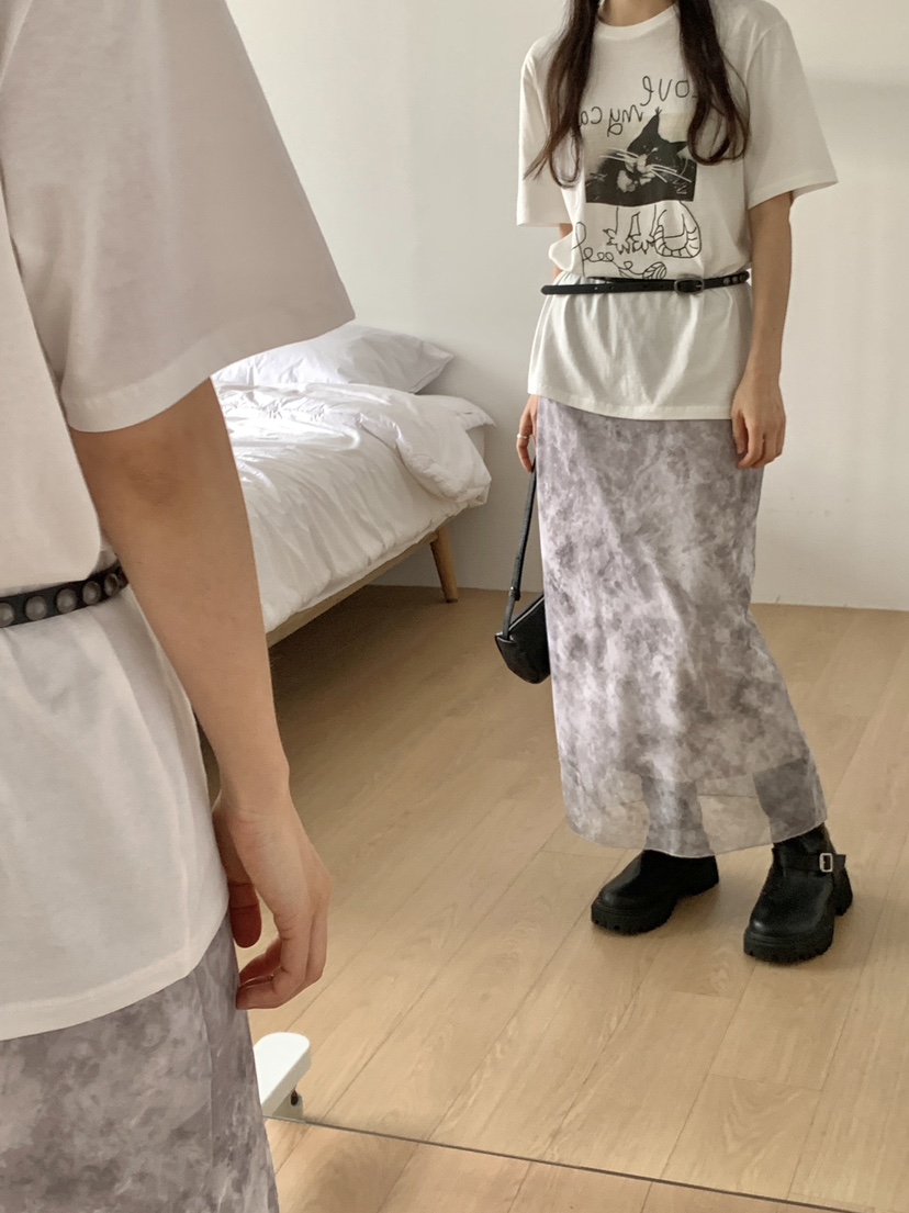 RE:OPENING東大門直郵女裝新品26春夏休閑推薦時尚真品長裙RE:OPENING長裙