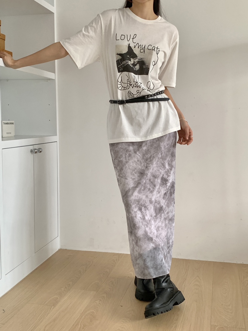 RE:OPENING東大門直郵女裝新品26春夏休閑推薦時尚真品長裙RE:OPENING長裙