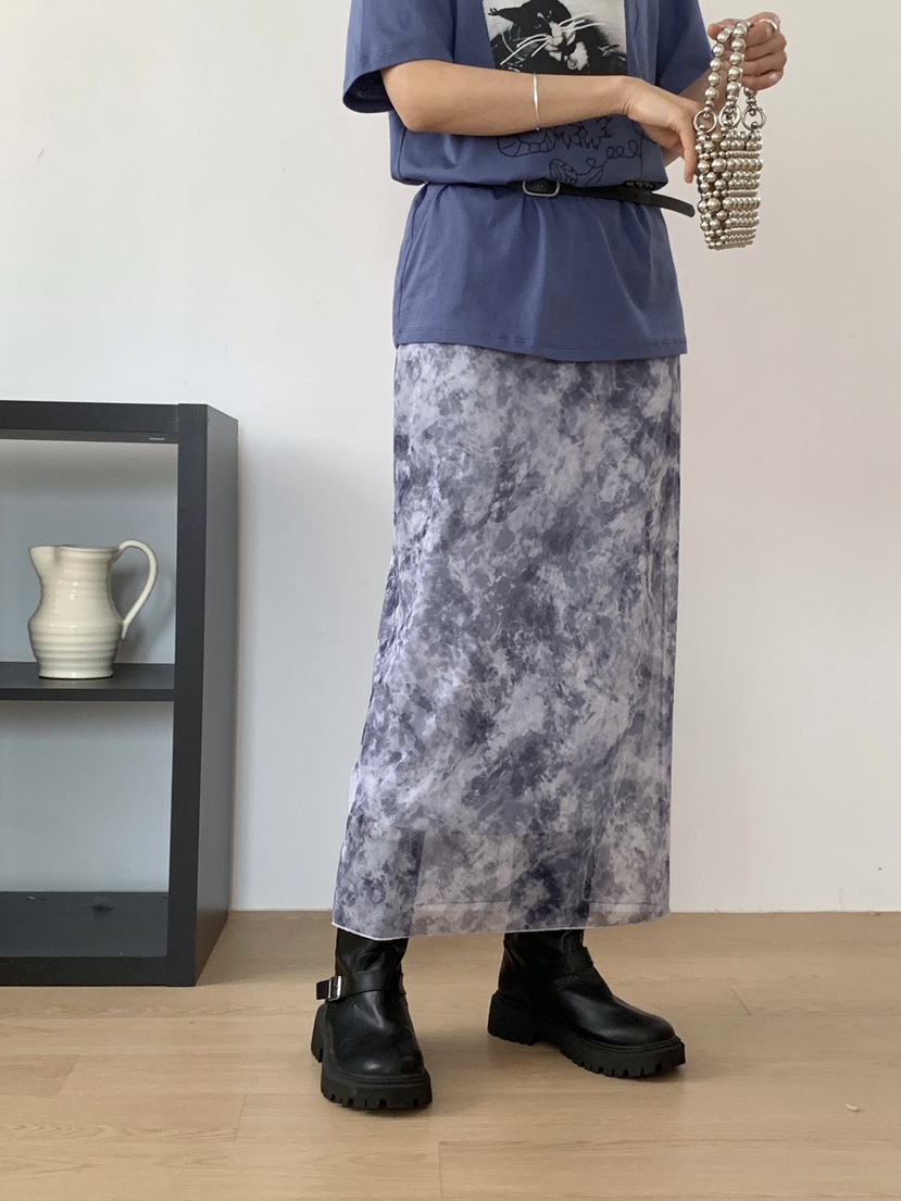 RE:OPENING東大門直郵女裝新品26春夏休閑推薦時尚真品長裙RE:OPENING長裙