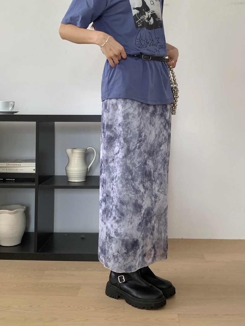 RE:OPENING東大門直郵女裝新品26春夏休閑推薦時尚真品長裙RE:OPENING長裙