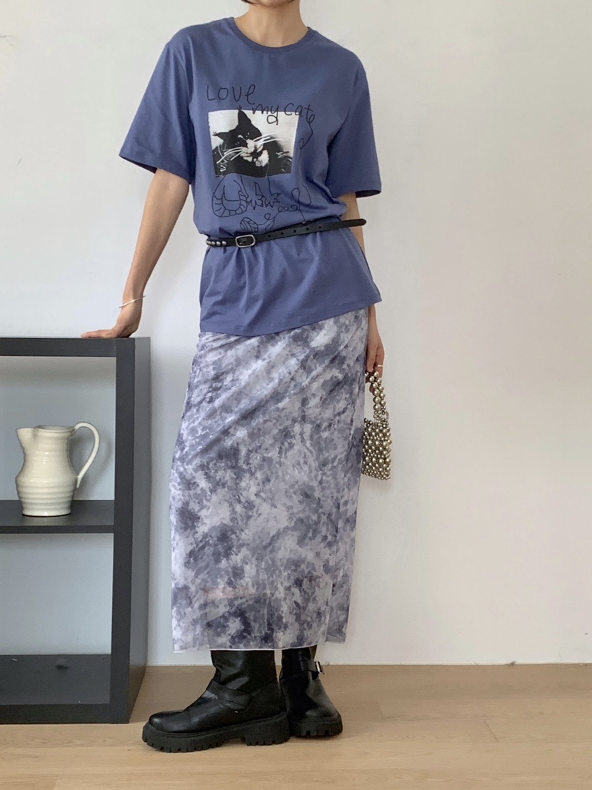 RE:OPENING東大門直郵女裝新品26春夏休閑推薦時尚真品長裙RE:OPENING長裙