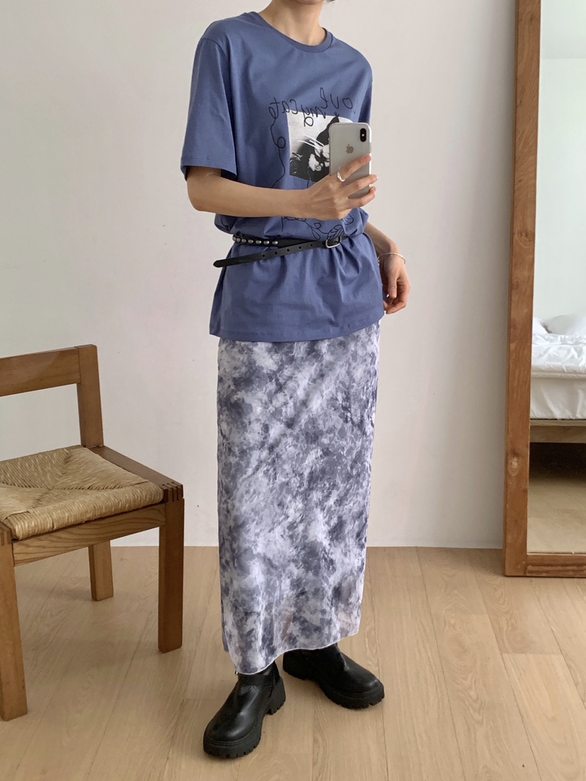 RE:OPENING東大門直郵女裝新品26春夏休閑推薦時尚真品長裙RE:OPENING長裙