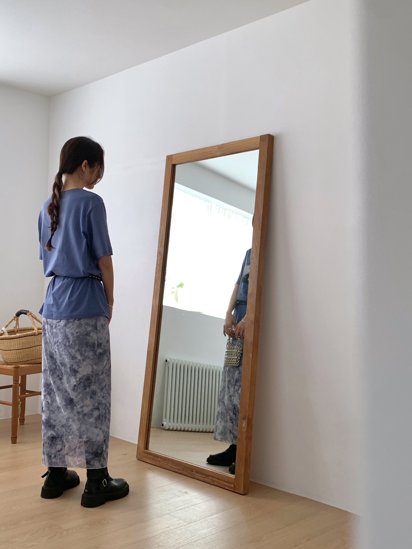 RE:OPENING東大門直郵女裝新品26春夏休閑推薦時尚真品長裙RE:OPENING長裙