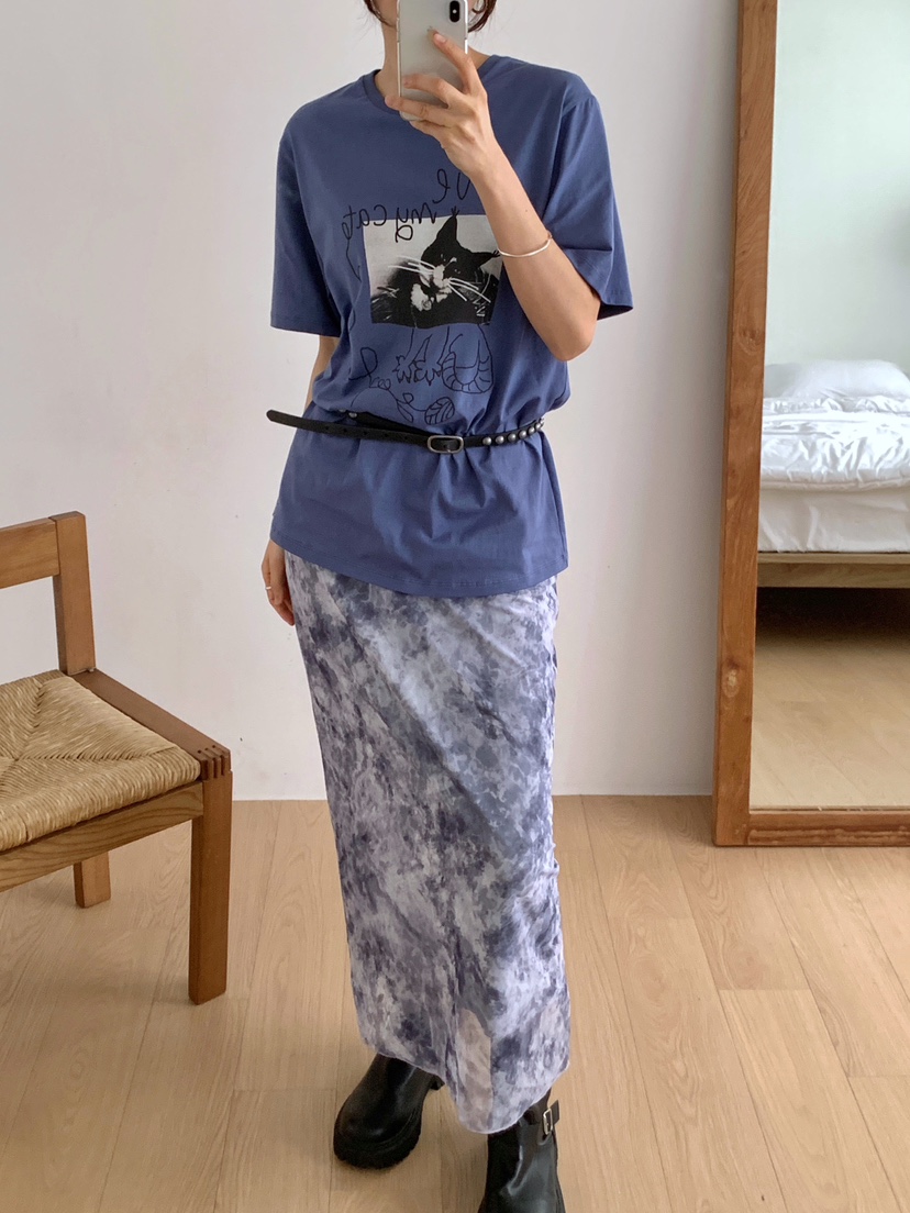 RE:OPENING東大門直郵女裝新品26春夏休閑推薦時尚真品長裙RE:OPENING長裙