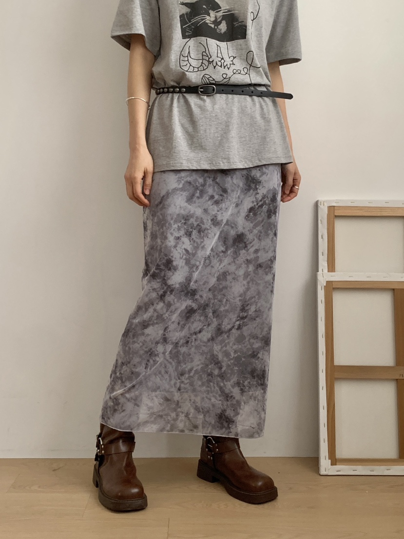 RE:OPENING東大門直郵女裝新品26春夏休閑推薦時尚真品長裙RE:OPENING長裙