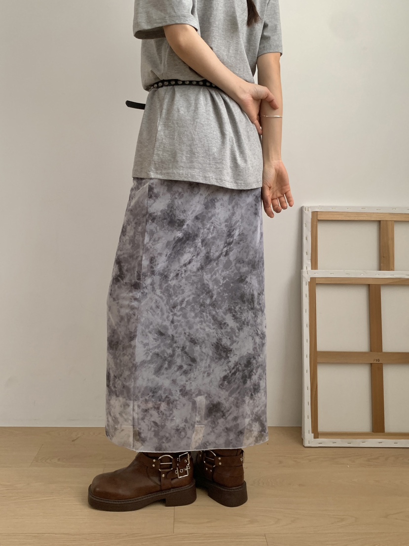 RE:OPENING東大門直郵女裝新品26春夏休閑推薦時尚真品長裙RE:OPENING長裙