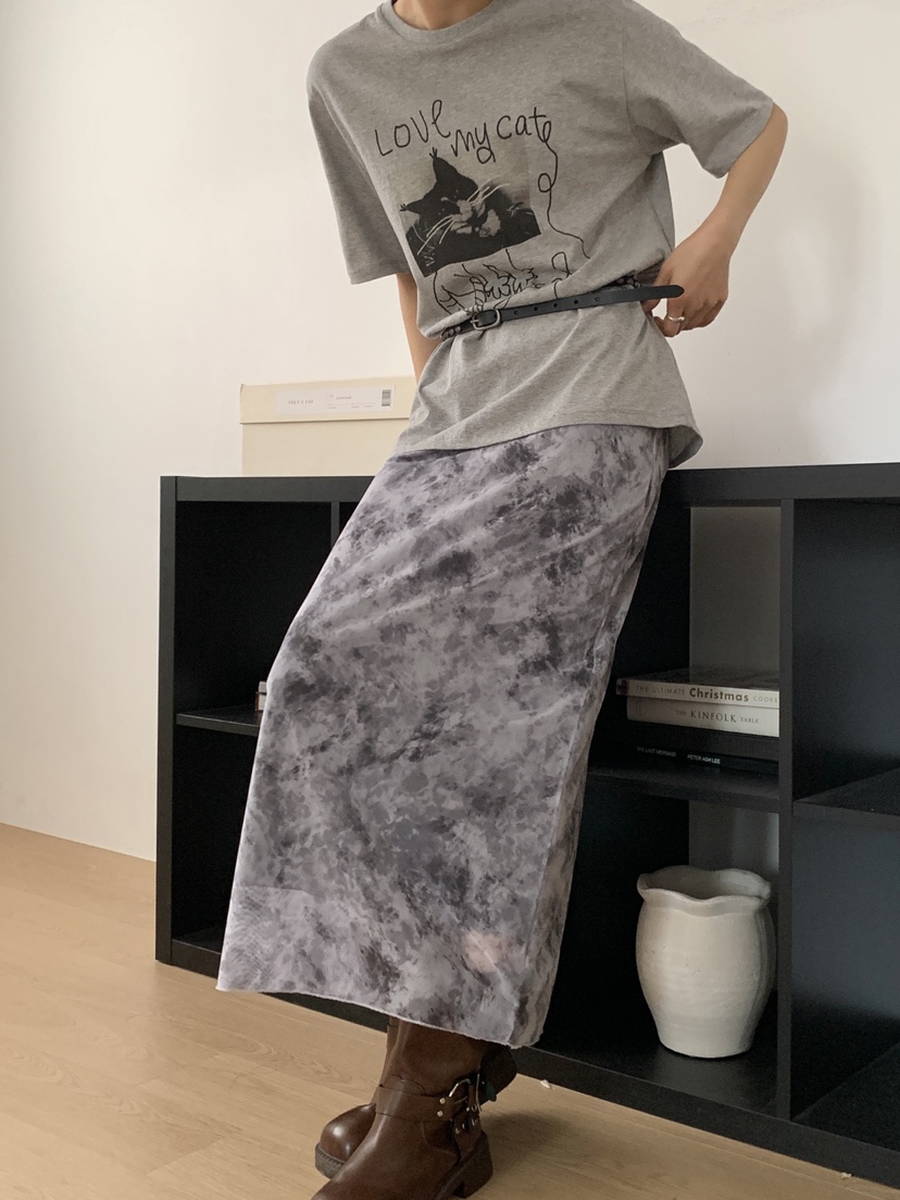 RE:OPENING東大門直郵女裝新品26春夏休閑推薦時尚真品長裙RE:OPENING長裙