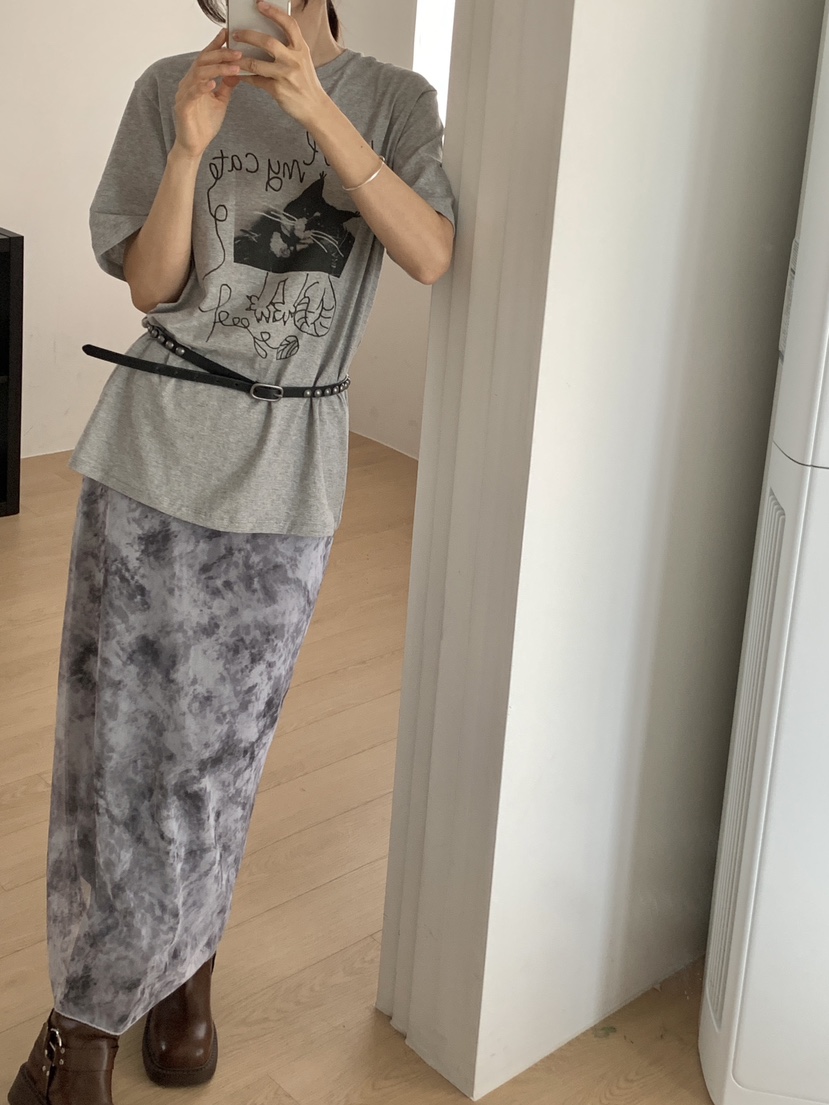 RE:OPENING東大門直郵女裝新品26春夏休閑推薦時尚真品長裙RE:OPENING長裙