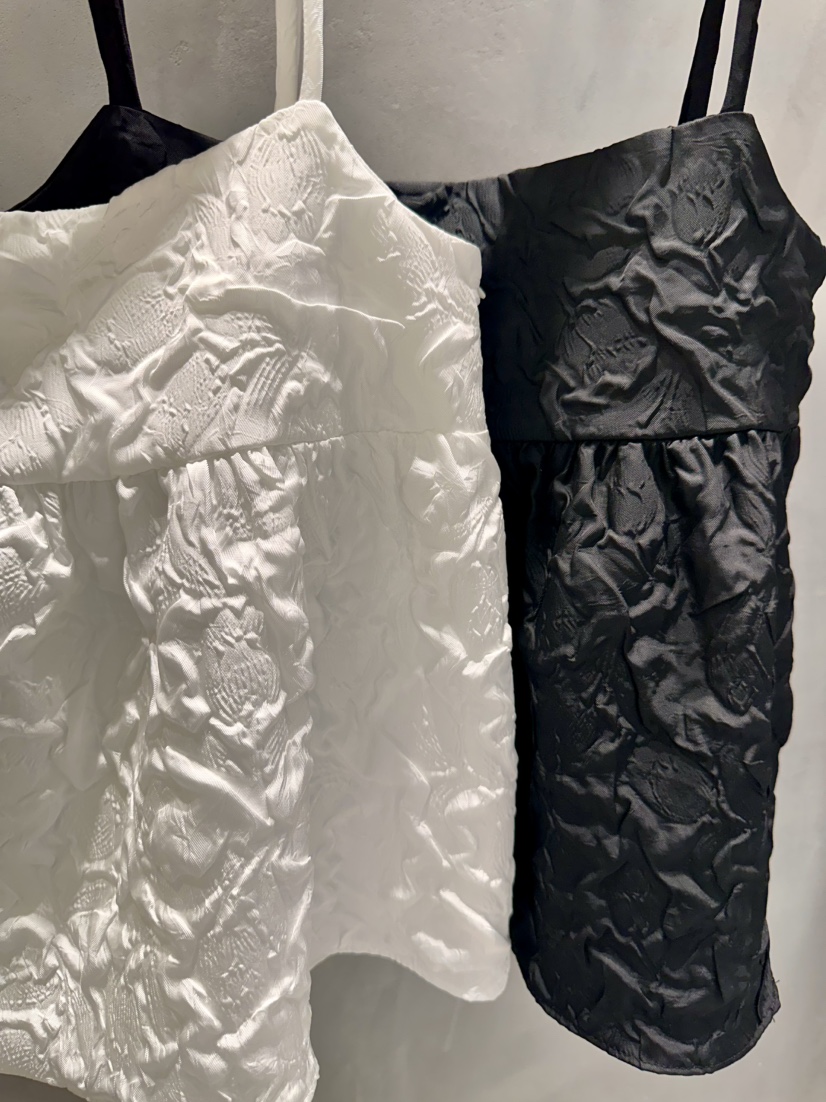 KIFF東大門代購女士新品熱賣26春夏人氣吊帶背心不含配飾KIFF吊帶/背心