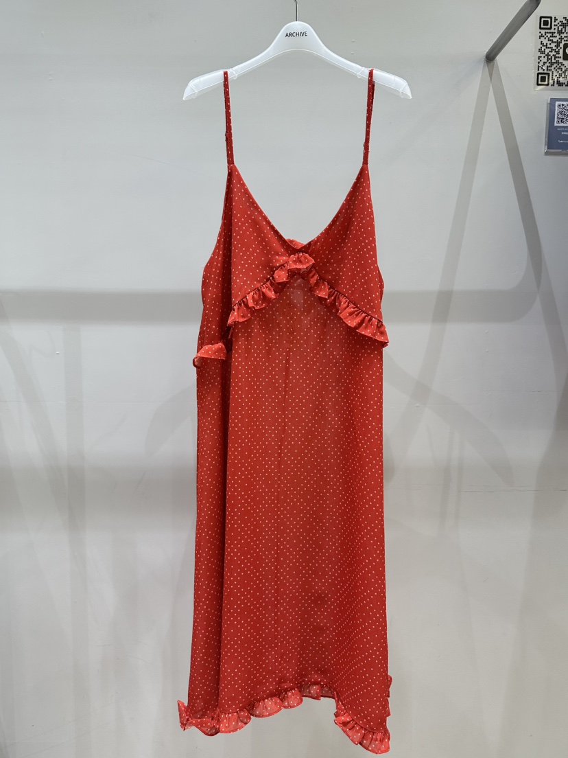 ARCHIVE-P韓國代購女士新款職業真品人氣休閑連衣裙雪紡ARCHIVE-P連衣裙圖色1