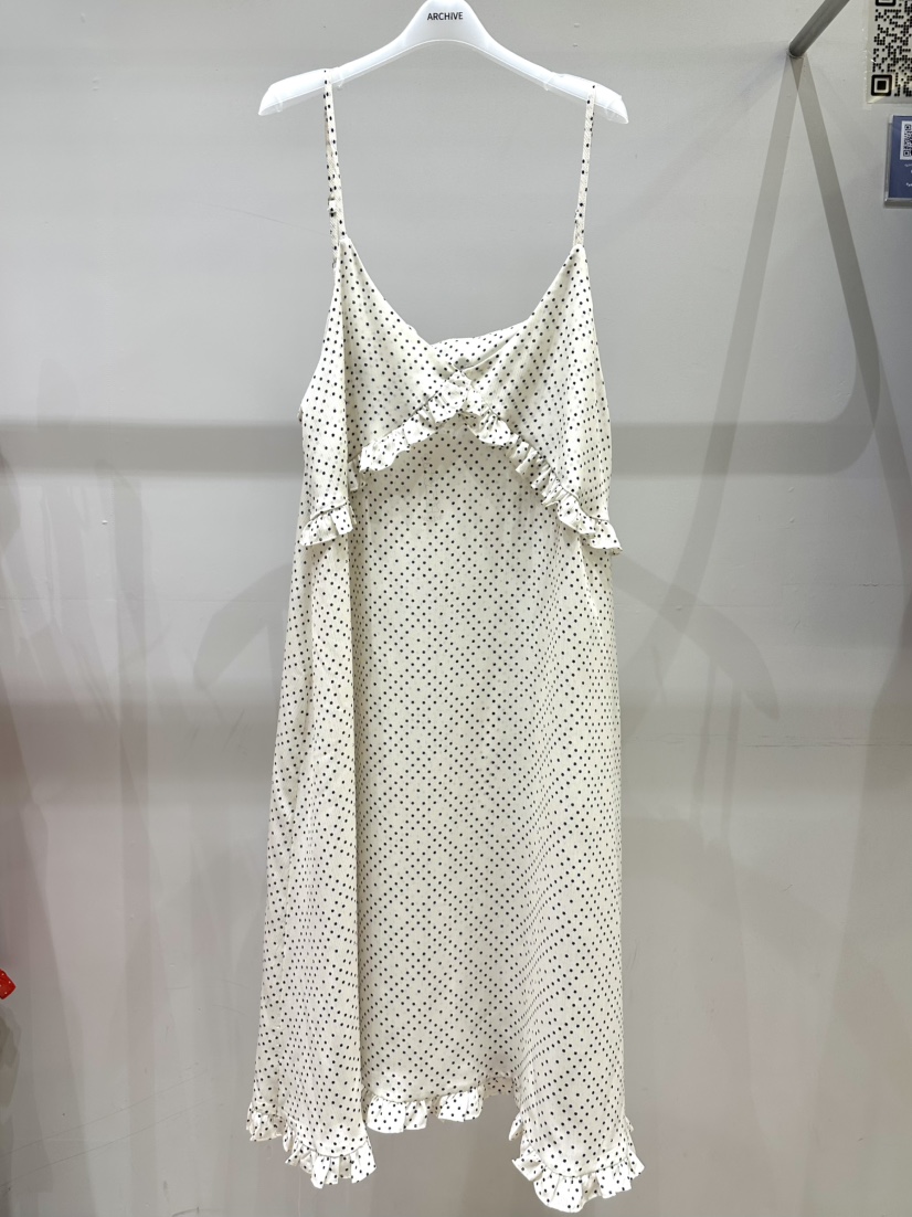 ARCHIVE-P韓國代購女士新款職業真品人氣休閑連衣裙雪紡ARCHIVE-P連衣裙圖色2