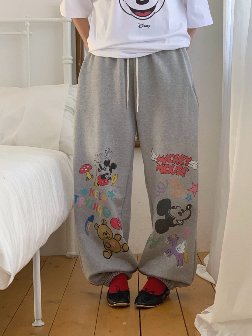 TOLL韓國代購女裝新品真品推薦人氣時尚休閑職業熱賣休閑褲TOLL休閑褲