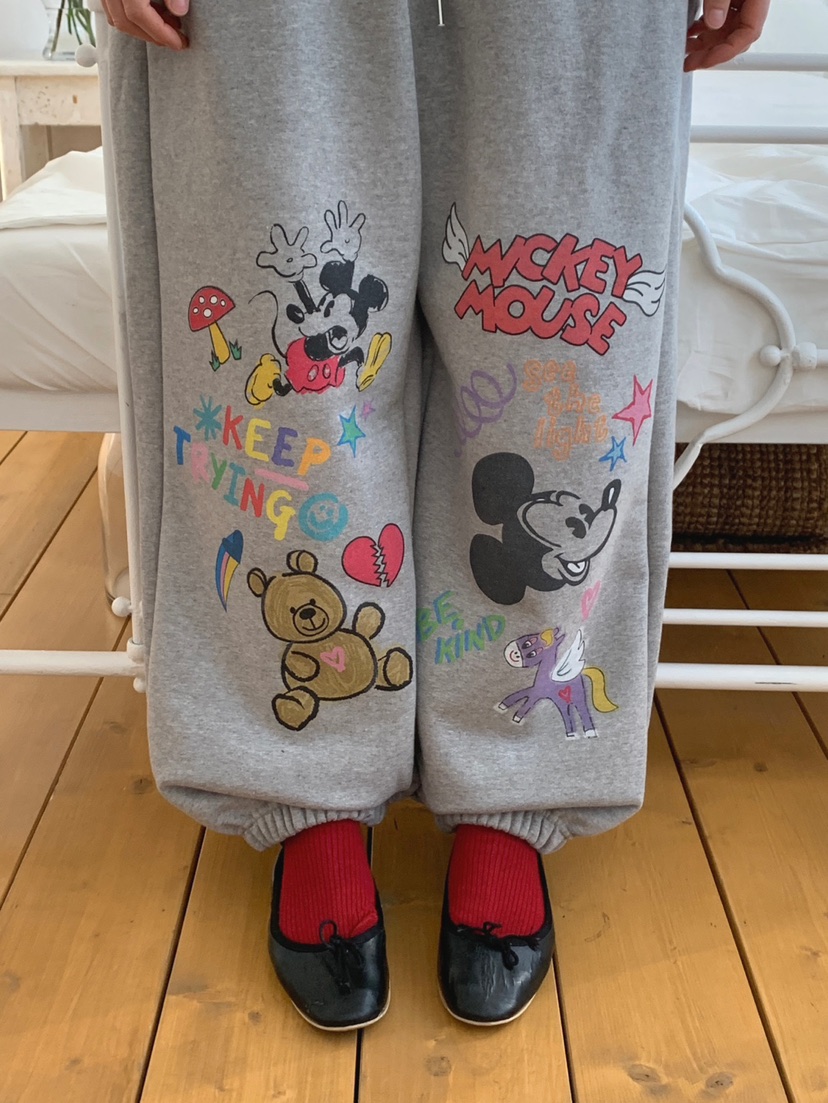 TOLL韓國代購女裝新品真品推薦人氣時尚休閑職業熱賣休閑褲TOLL休閑褲