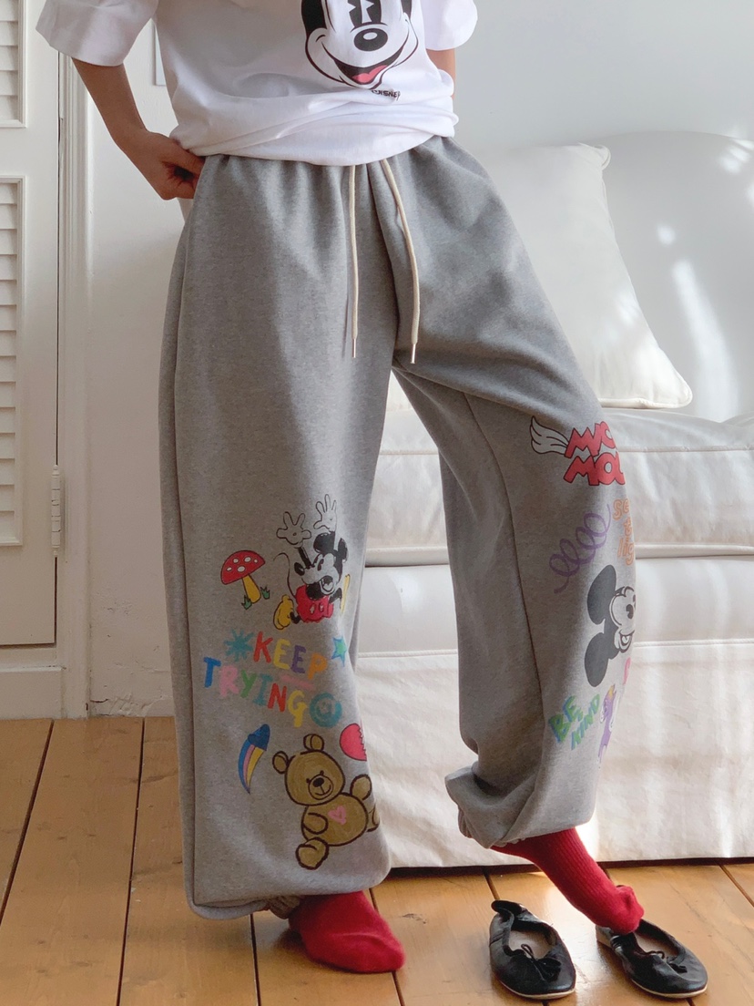 TOLL韓國代購女裝新品真品推薦人氣時尚休閑職業熱賣休閑褲TOLL休閑褲