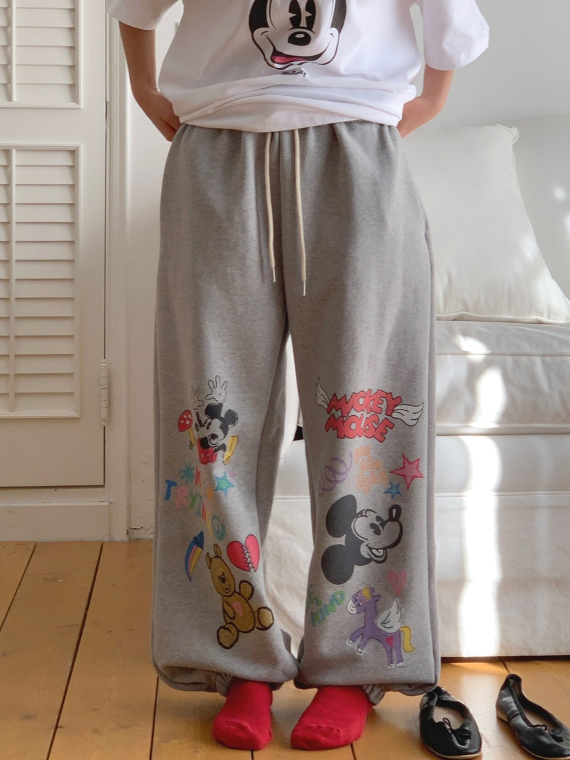 TOLL韓國代購女裝新品真品推薦人氣時尚休閑職業熱賣休閑褲TOLL休閑褲