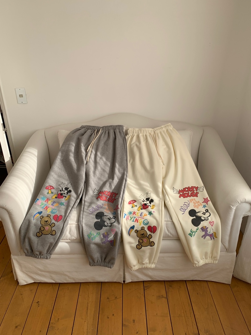 TOLL韓國代購女裝新品真品推薦人氣時尚休閑職業熱賣休閑褲TOLL休閑褲