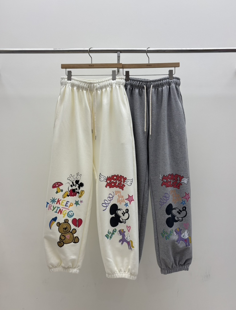 TOLL韓國代購女裝新品真品推薦人氣時尚休閑職業熱賣休閑褲TOLL休閑褲