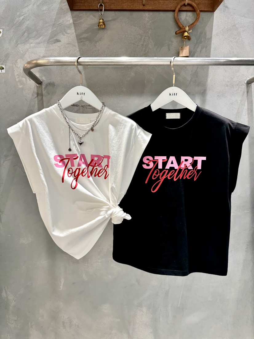 KIFF韓國直郵女裝新款26春夏時尚真品熱賣吊帶背心不含配飾KIFF吊帶/背心