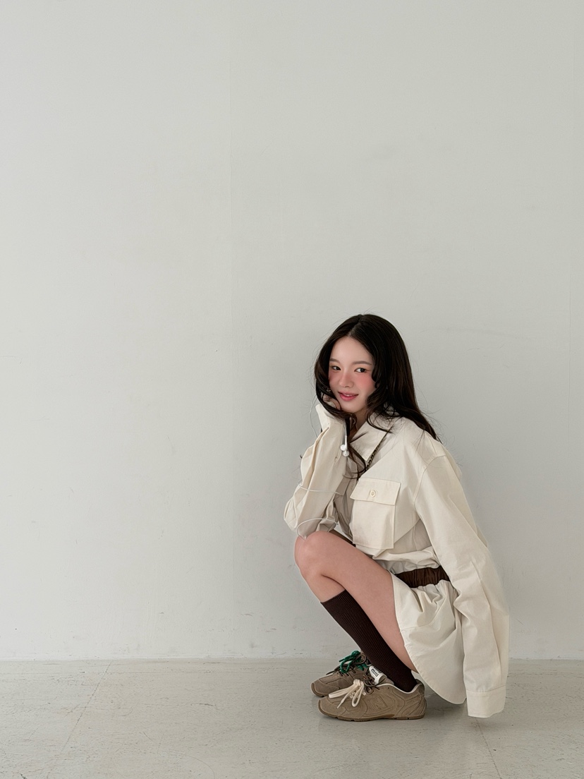 MARKE-P東大門實拍女裝新品熱賣人氣26春夏職業休閑連衣裙MARKE-P連衣裙