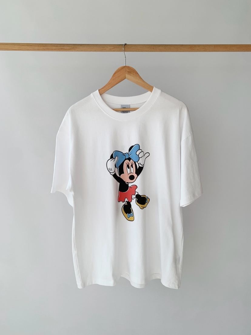 TOLL韓國代購女裝新品真品26春夏人氣休閑熱賣職業時尚T恤TOLLT恤圖色1