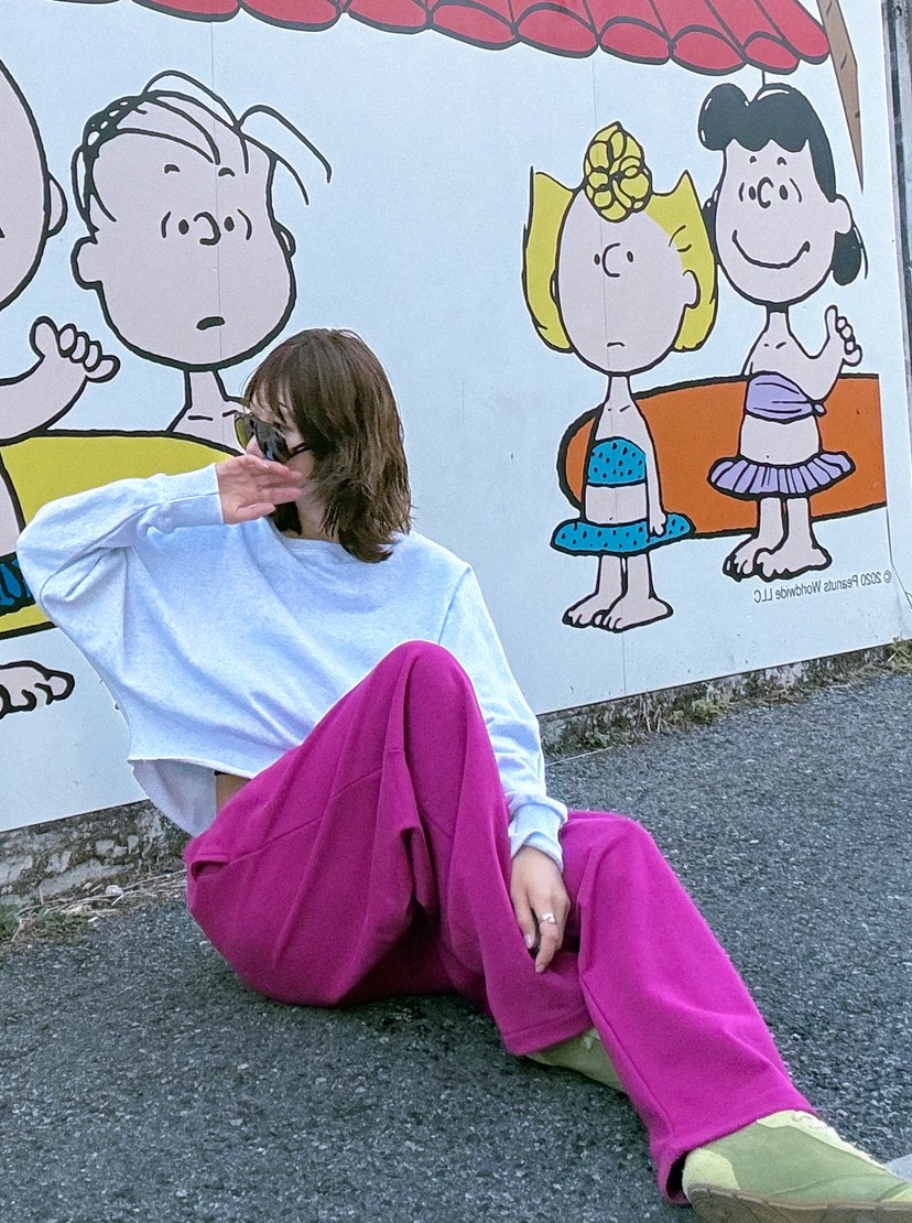 PARIS MATCH東大門直郵女士新款職業熱賣時尚真品休閑褲PARIS MATCH休閑褲