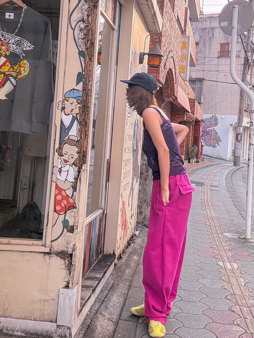 PARIS MATCH東大門直郵女士新款職業熱賣時尚真品休閑褲PARIS MATCH休閑褲