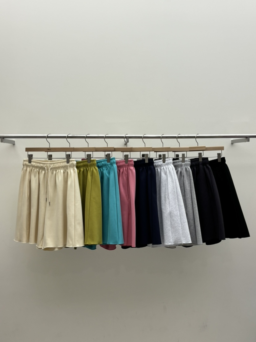 TOLL東大門實拍女裝新品時尚26春夏推薦真品熱賣休閑短褲TOLL短褲