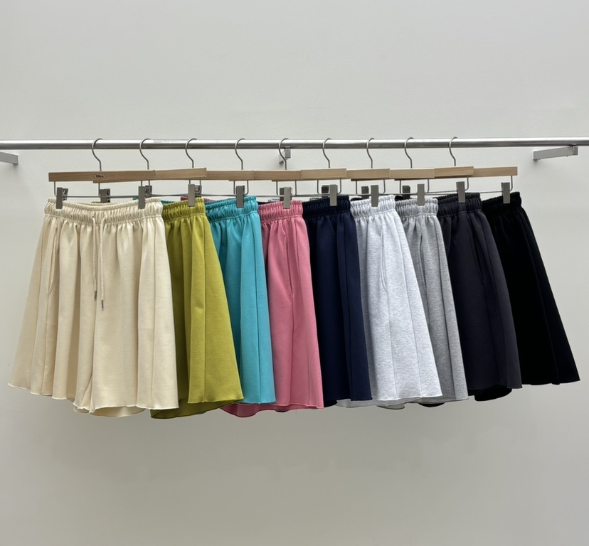 TOLL東大門實拍女裝新品時尚26春夏推薦真品熱賣休閑短褲TOLL短褲