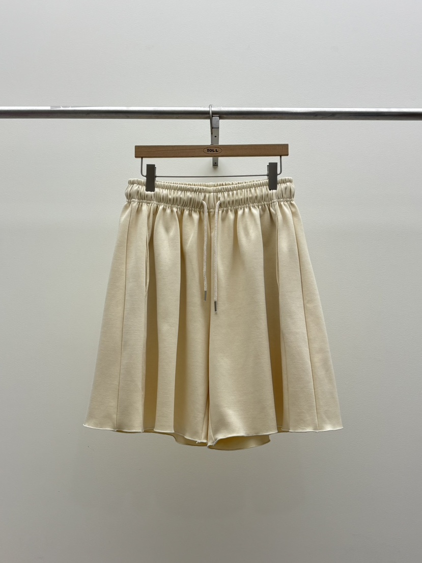 TOLL東大門實拍女裝新品時尚26春夏推薦真品熱賣休閑短褲TOLL短褲圖色1