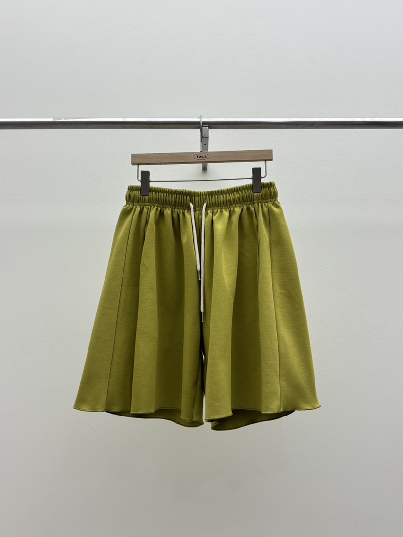TOLL東大門實拍女裝新品時尚26春夏推薦真品熱賣休閑短褲TOLL短褲圖色2