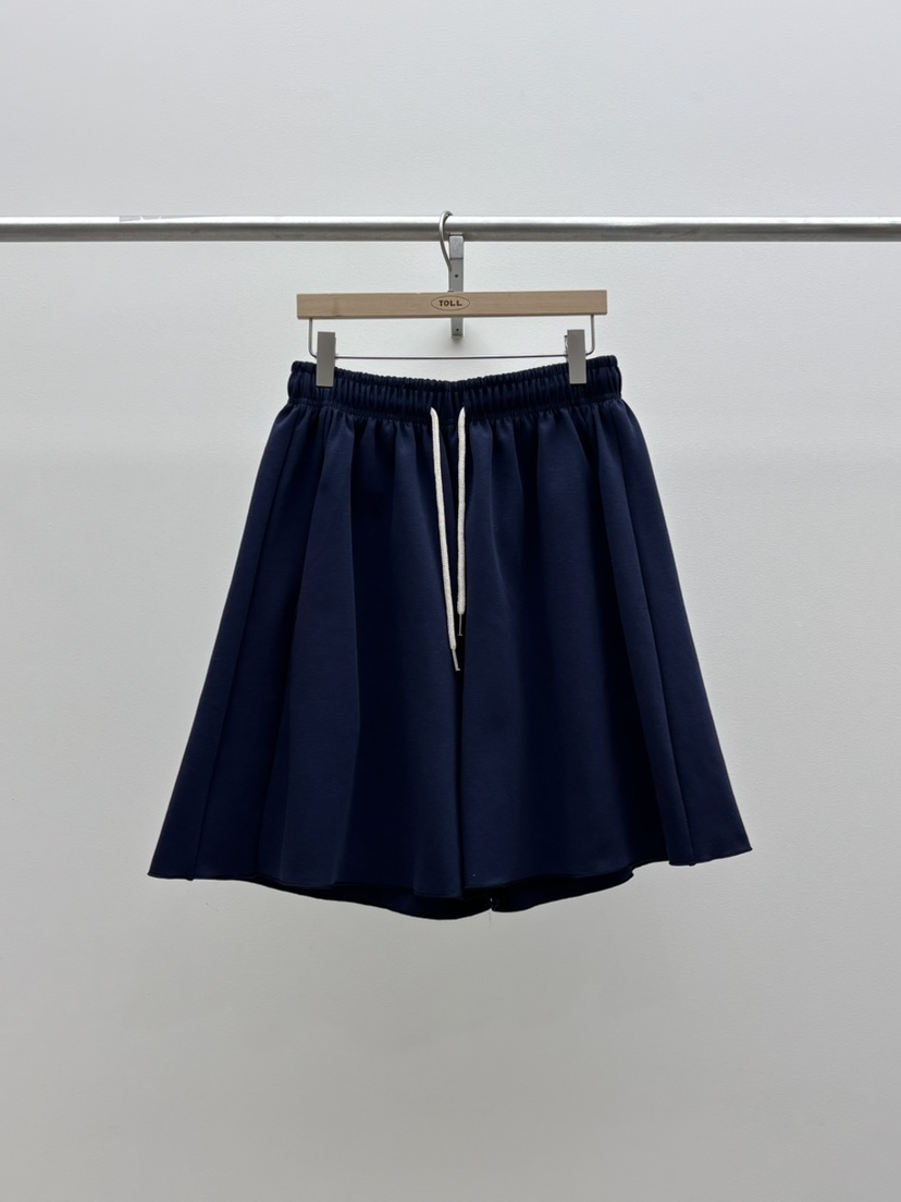 TOLL東大門實拍女裝新品時尚26春夏推薦真品熱賣休閑短褲TOLL短褲圖色5