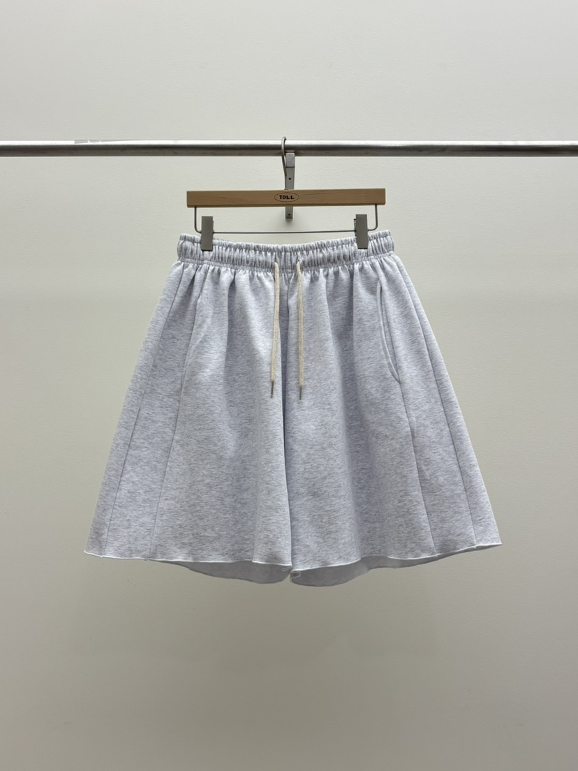 TOLL東大門實拍女裝新品時尚26春夏推薦真品熱賣休閑短褲TOLL短褲圖色6
